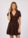 Silent Theory - Fern Linen Dress