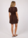 Silent Theory - Fern Linen Dress