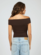 Silent Theory - Atlas Off Shoulder Top