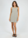 Silent Theory - Sunday Tie Waist Mini Dress