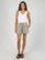 Silent Theory - Sunday Tie Waist Short