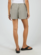 Silent Theory - Sunday Tie Waist Short