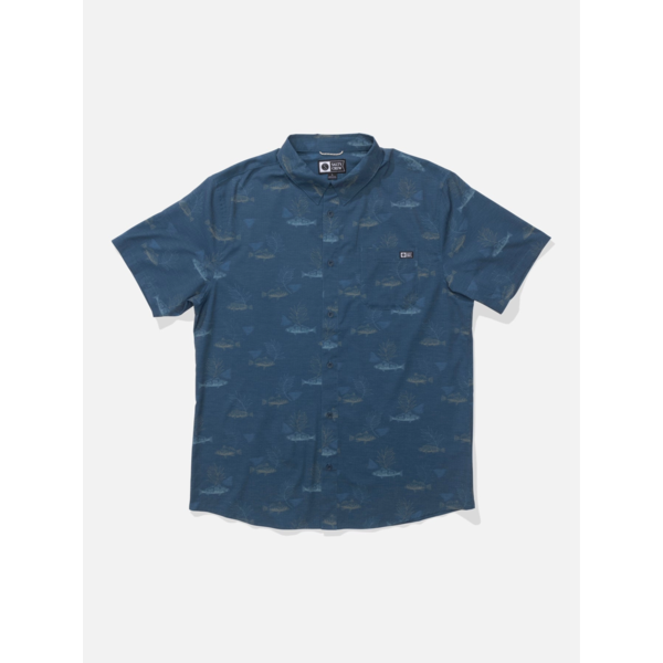 Salty Crew - Breezer Perf Button Up