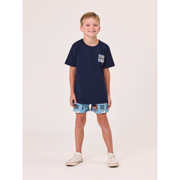 Radicool Kids - Stay Rad Tee