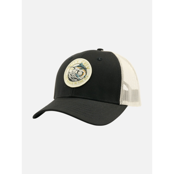 Salty Crew - Bow Line Retro Trucker