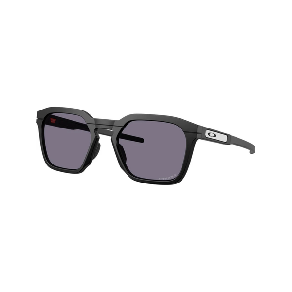 Oakley - HSTN SQ 2.0 Matte Black Prizm Grey - PT