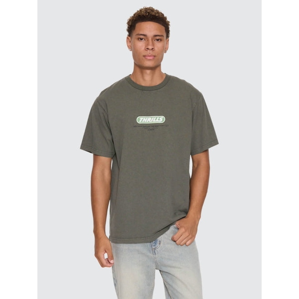 Thrills - Built To Win Merch Tee