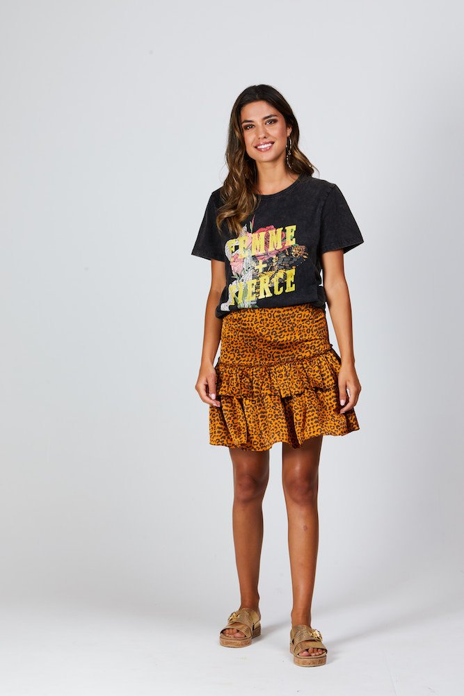 augustine maxi skirt