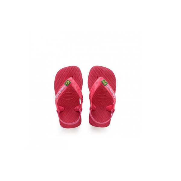 Havaianas - Baby Brazil Logo