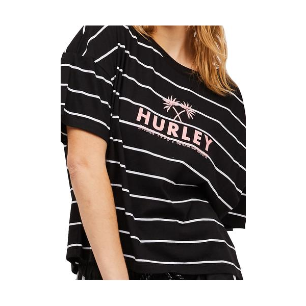 Hurley - Worldwide Flouncy T-Shirt