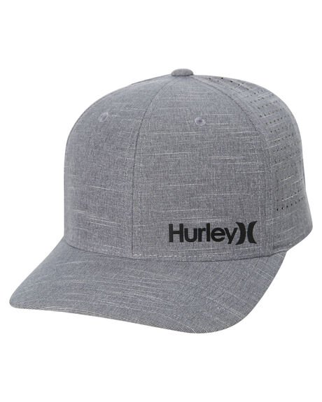 Hurley Phantom Jetty 20" Hybrid Shorts - Black - New