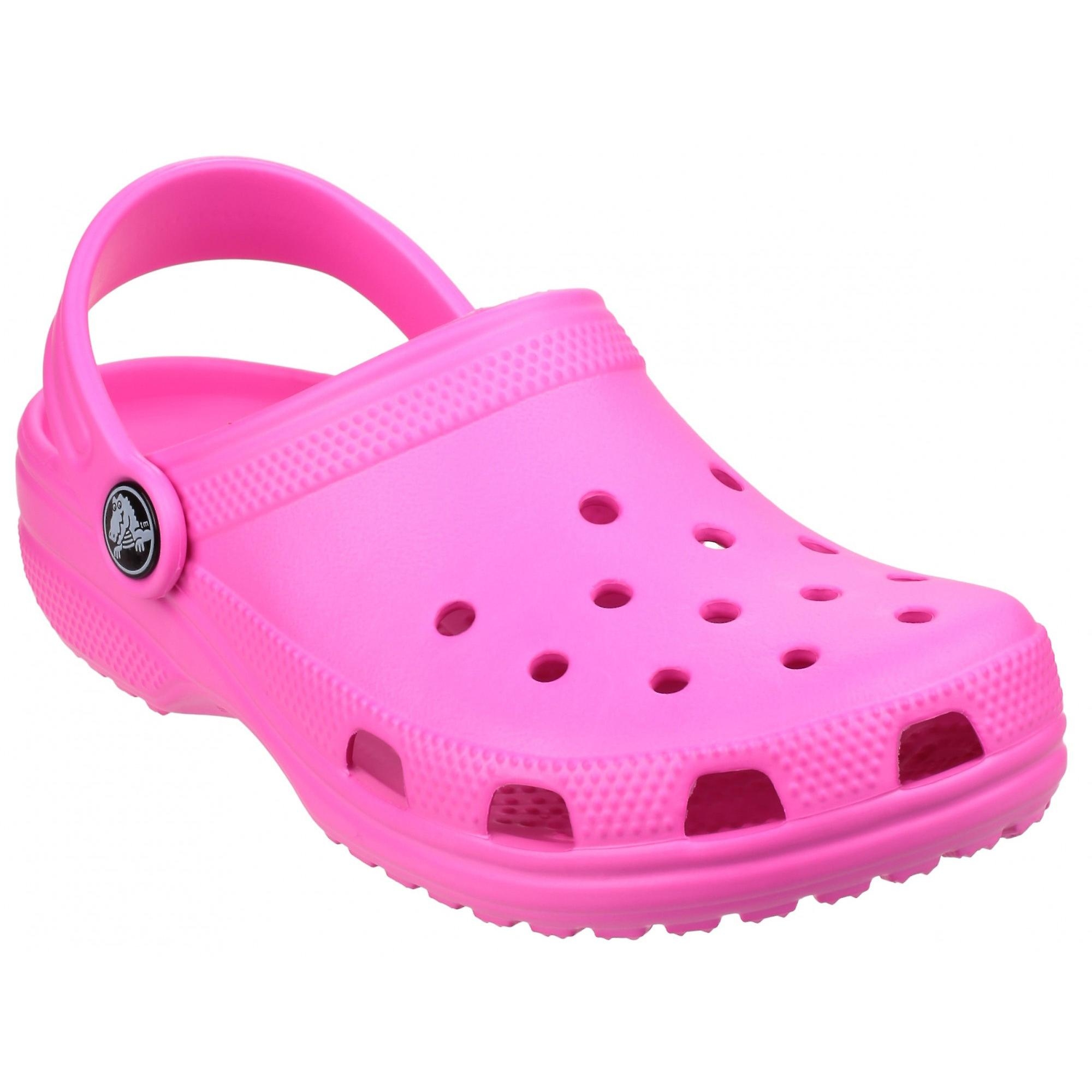 Crocs - Kids Classic Clog - Kids-Girls : We stock the very latest in ...