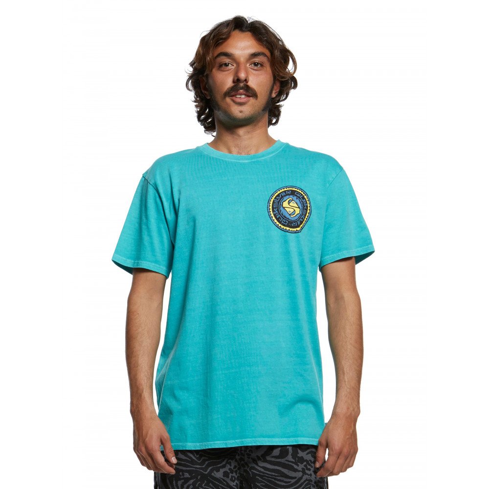 Quiksilver - Neu Wave Tee - Mens-Tops : We stock the very latest in ...