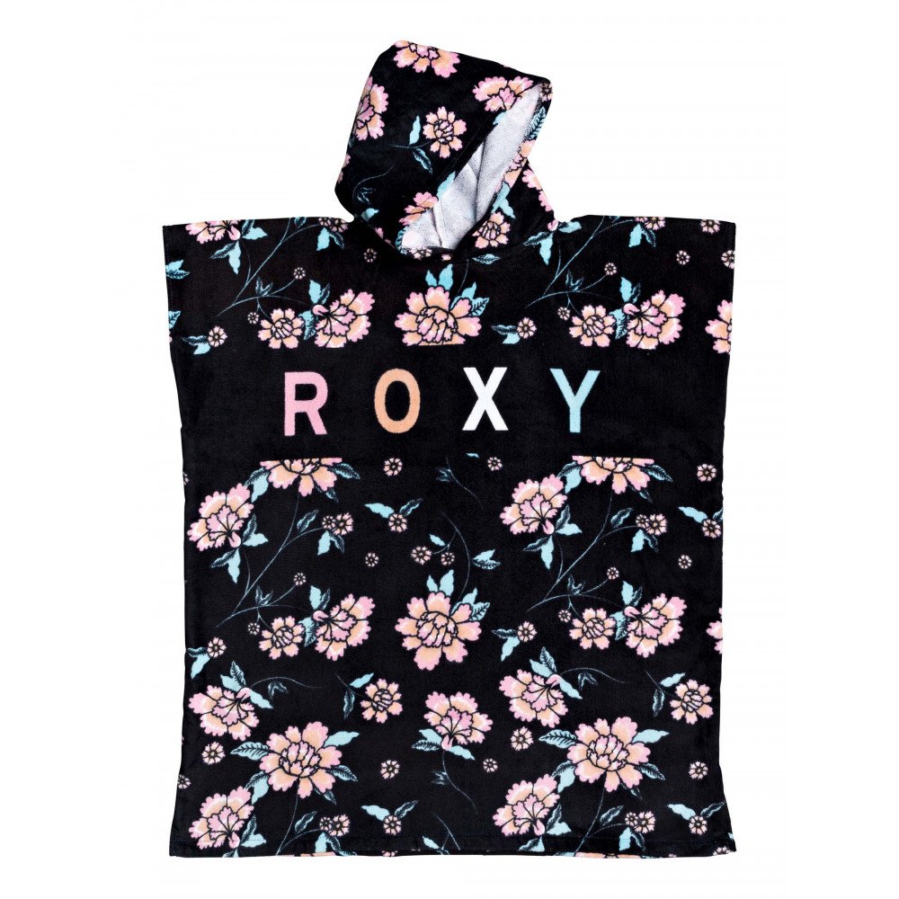 Roxy pass this on shop hooded towel