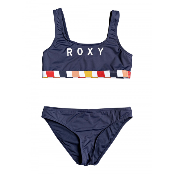 Roxy - Lovin Swim Bralette Bikini Set