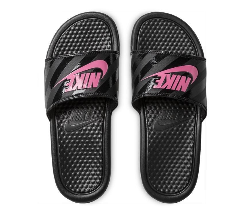 womens benassi jdi slides