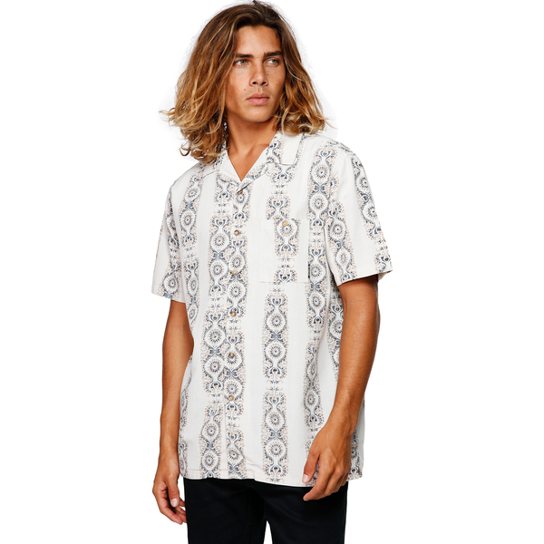 Billabong - Vacay Print SS Shirt