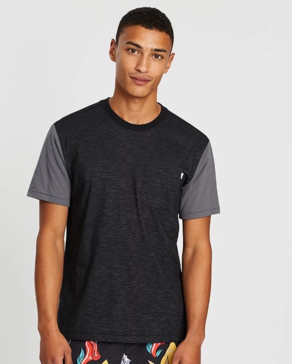 hurley dri fit t shirt