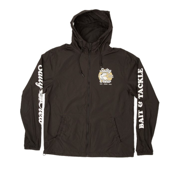 Salty Crew - Bait and Tackle Windbreaker