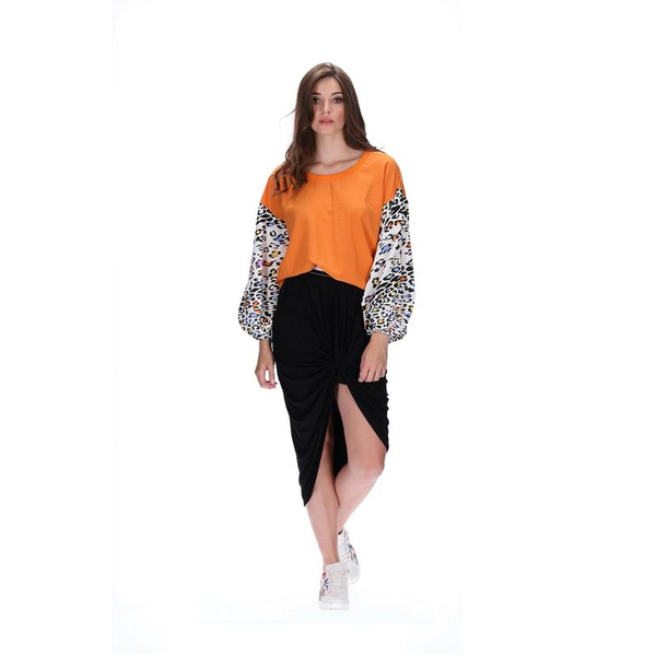 augustine maxi skirt