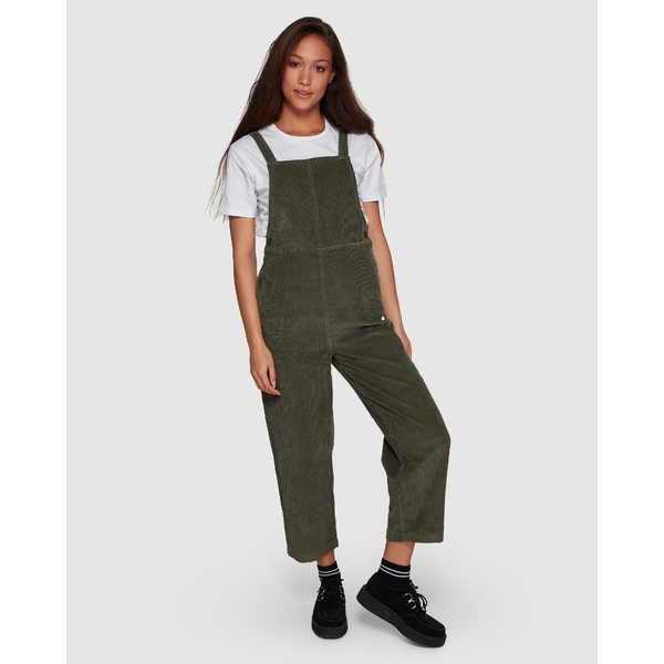 RVCA - Plushed Out Overall