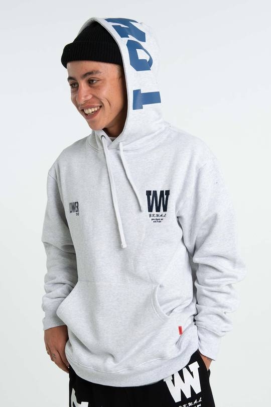 sweatshirt and lower set