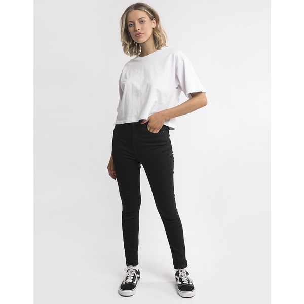 Silent Theory - The Vice High Skinny Jean - Womens-Bottoms : We stock ...