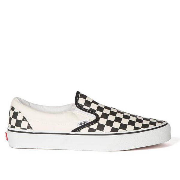 Vans - CSO Black + White Check