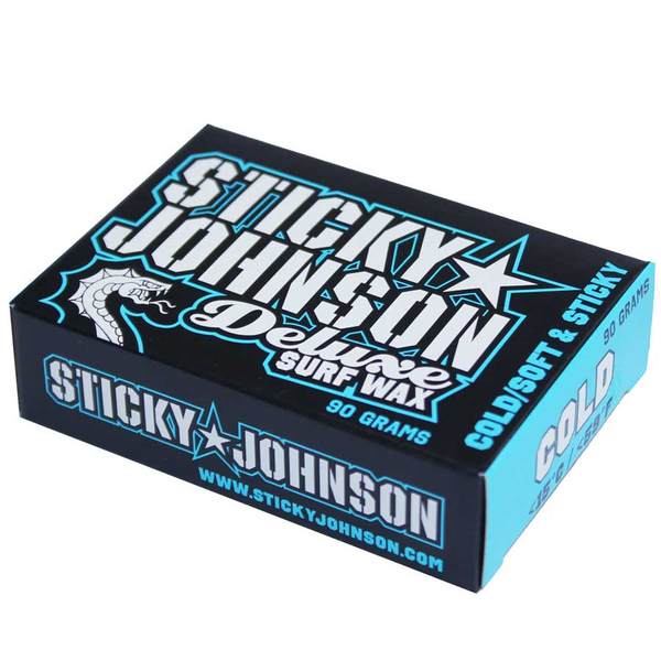 Sticky Johnson - Deluxe Surf Wax