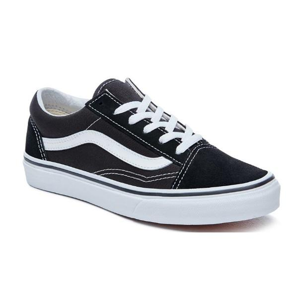 Vans Old Skool - Black&White - Youth