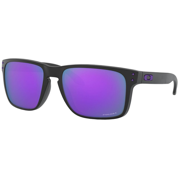 Oakley - Holbrook XL Matte Black Prizm Violet