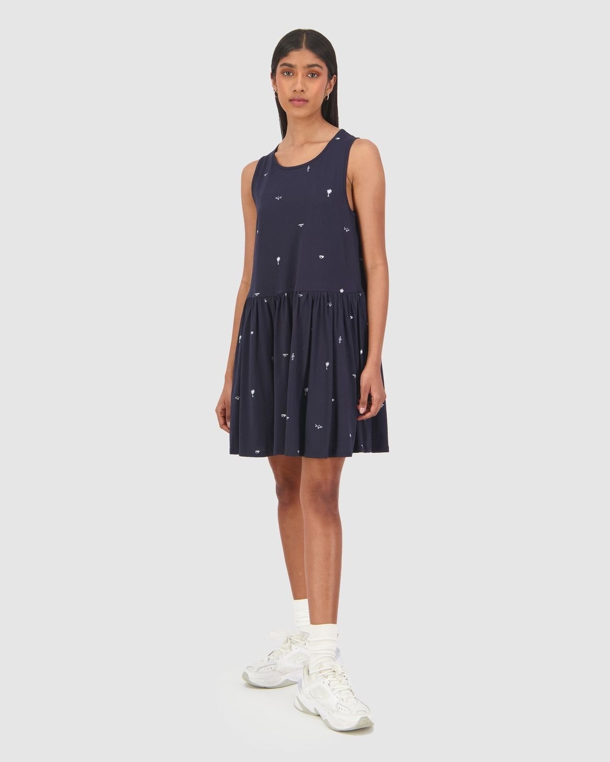 shirt dresses fashion nova Rent Amy Lynn Stella Pink Asymmetrical Embellished Maxi Dress main image 0