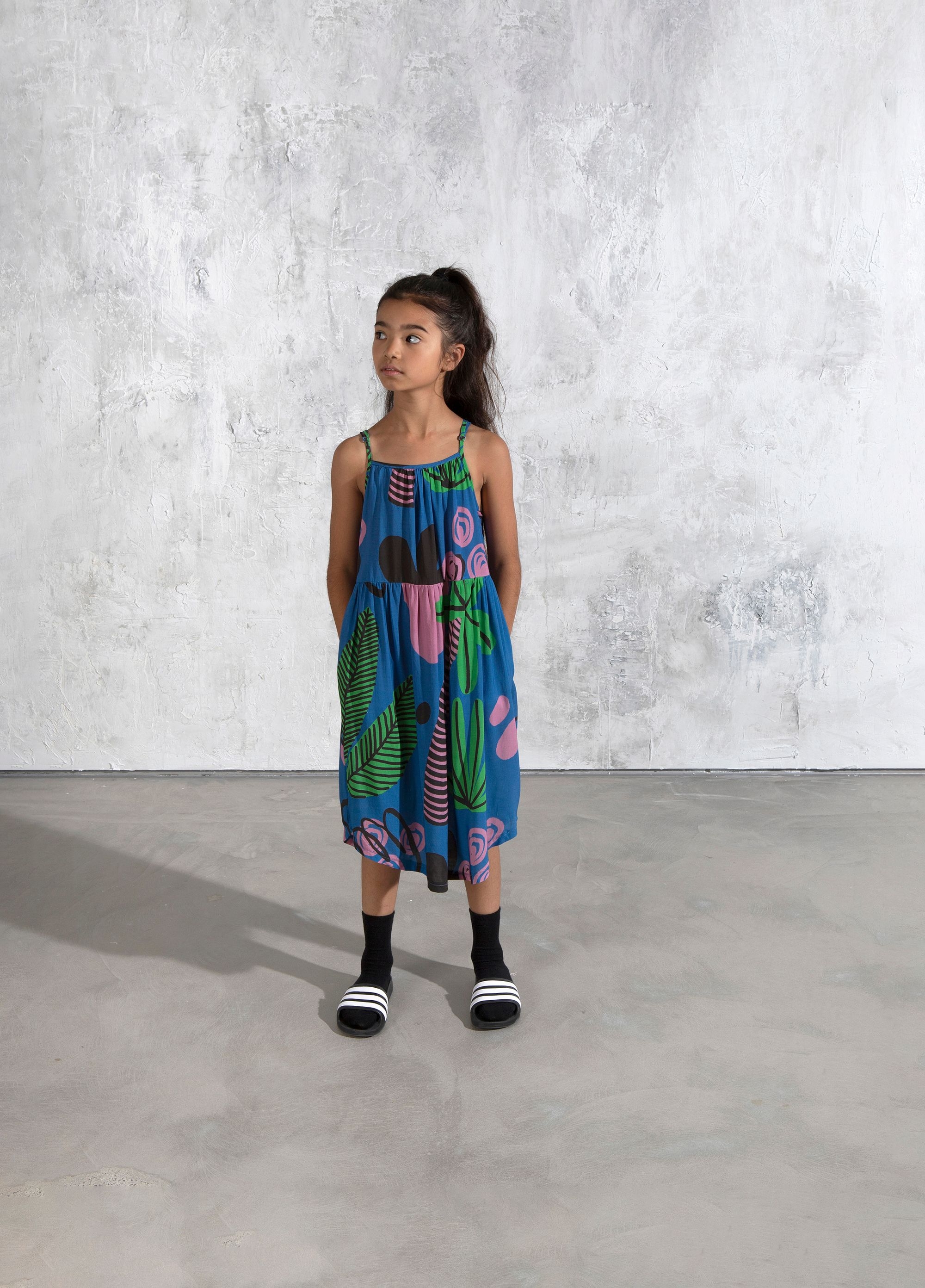 Minti Amazon Midi Dress KidsGirls We stock the very latest in