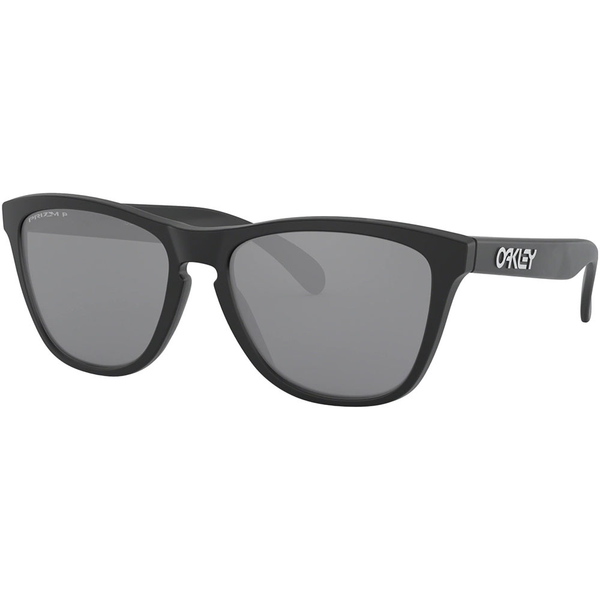 Oakley - Frogskins - Matte Black Prizm Polarized