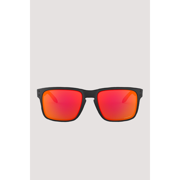 Oakley - Holbrook Matte Black w Prizm Ruby
