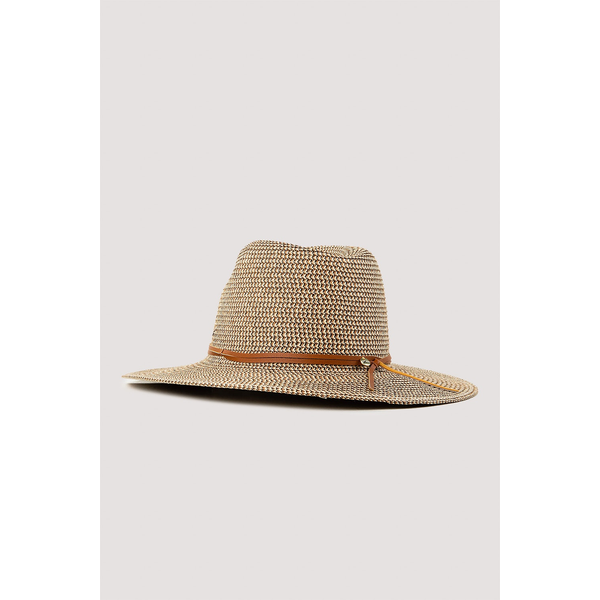 RUSTY - Gisele Straw Hat 