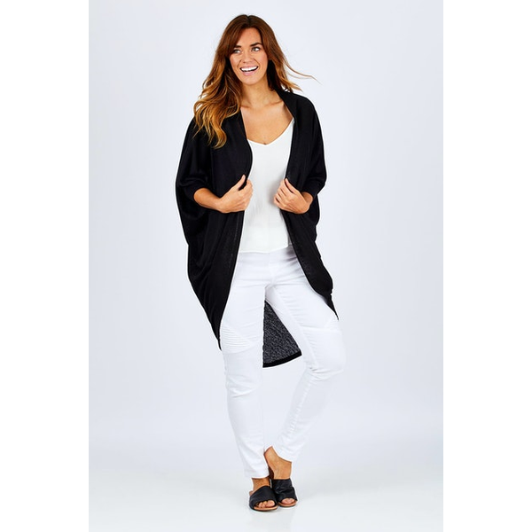 Betty Basics - Santorini Drape Cardigan