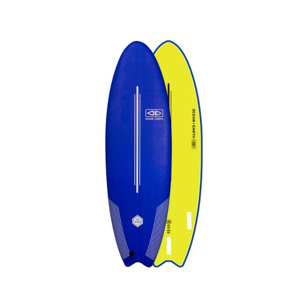 Ocean & Earth -  EZI Rider Softboard 7'0"
