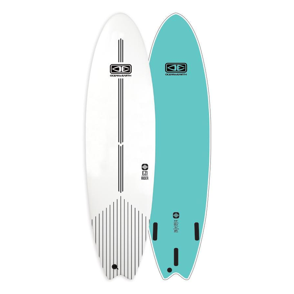 Ocean & Earth - EZI Rider Softboard 7'0"