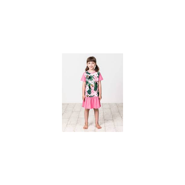 Radicool Kids - Toucan Frill Dress