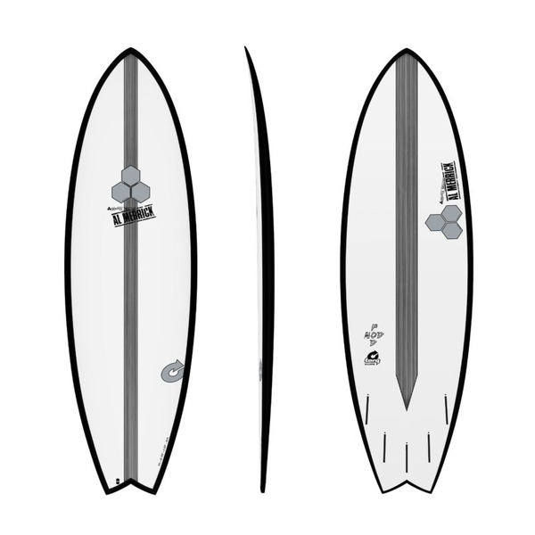 Torq - Channel Islands Pod Mod 6'2"