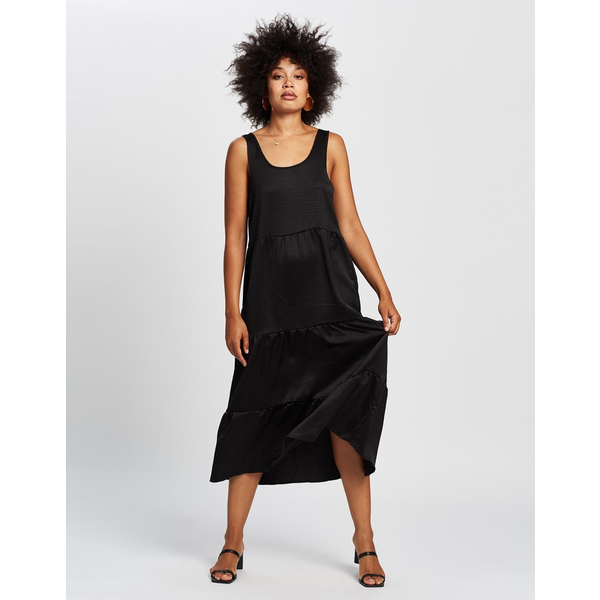 All About Eve - Natalie Midi Dress