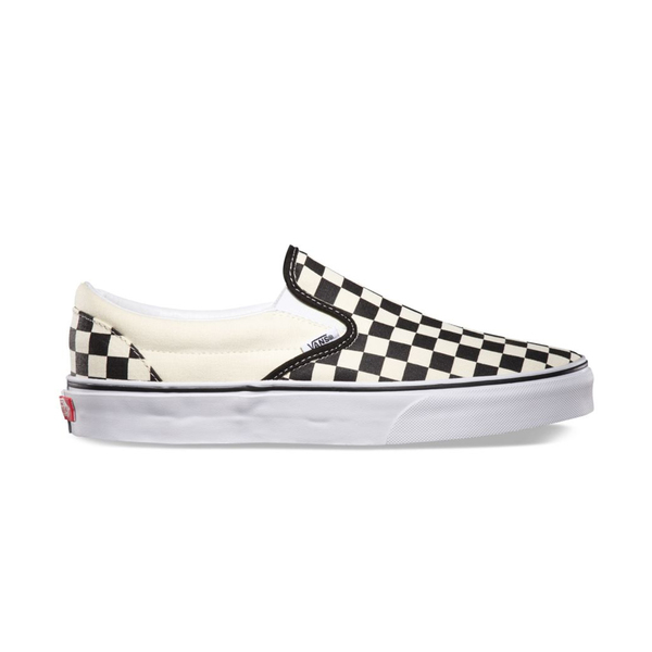 Vans - COS Blac & White Check 