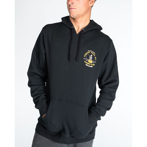 The Mad Hueys - Fk All Club Pullover 