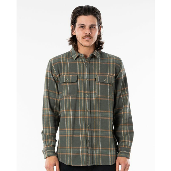 Rip Curl - Griffin LS Flannel 