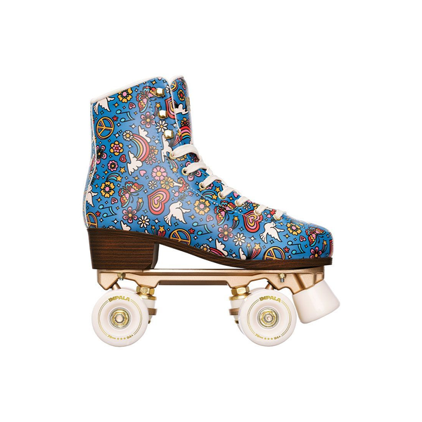 Impala Roller Skates - Harmony Blue 