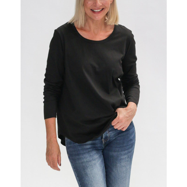 Betty Basics - Megan LS Top 