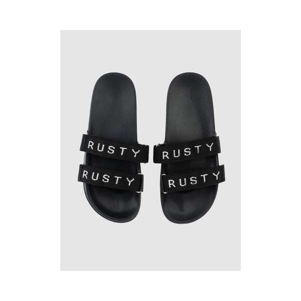 Rusty - Freedom Slide - Black 
