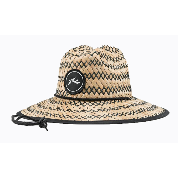 Rusty - Boony Straw Weave Hat