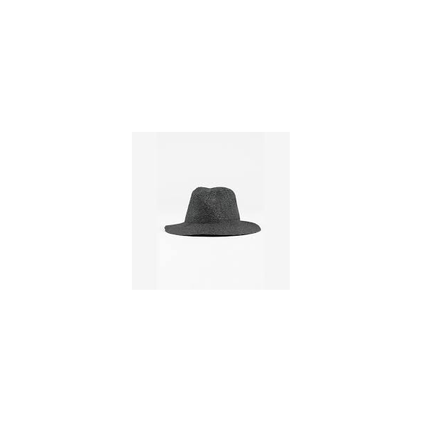 RUSTY - Dean Crushable Straw Hat 